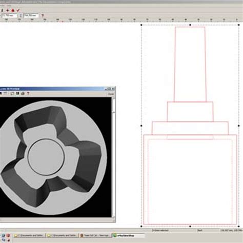 eMachineShop CAD performed by eMachineShop alternate
